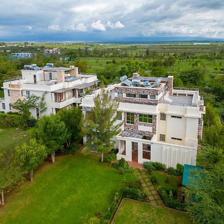 Maiyan Nanyuki Otel Dış mekan fotoğraf