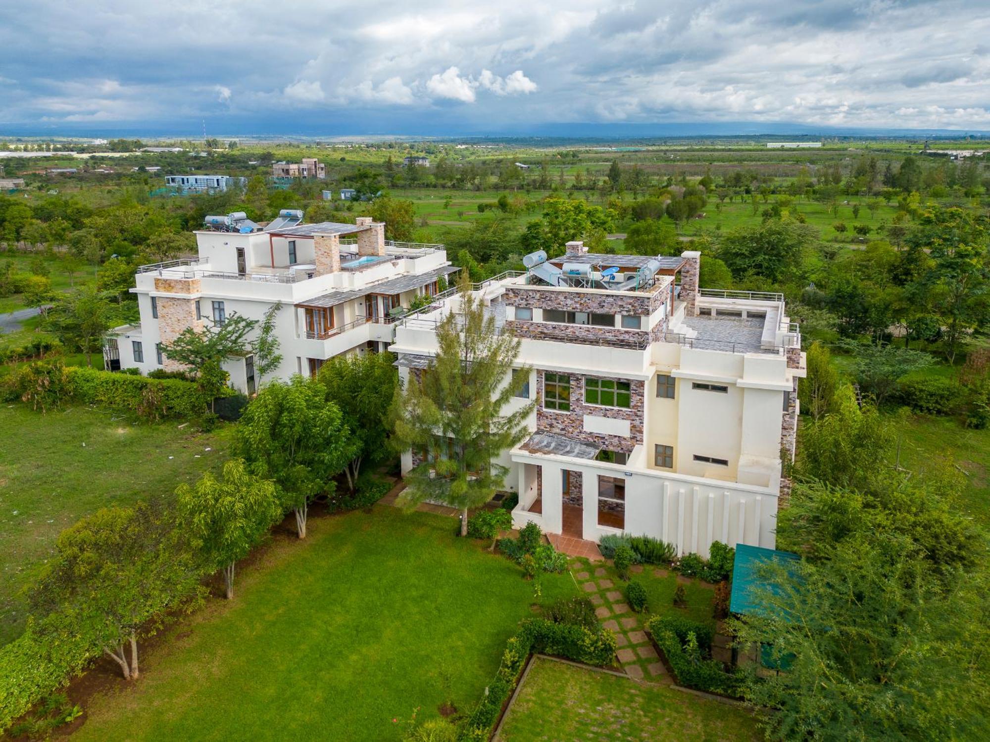 Maiyan Nanyuki Otel Dış mekan fotoğraf