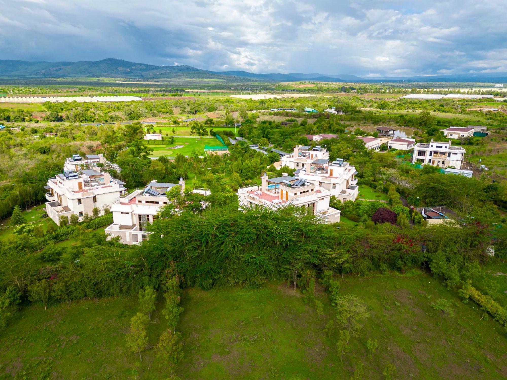 Maiyan Nanyuki Otel Dış mekan fotoğraf