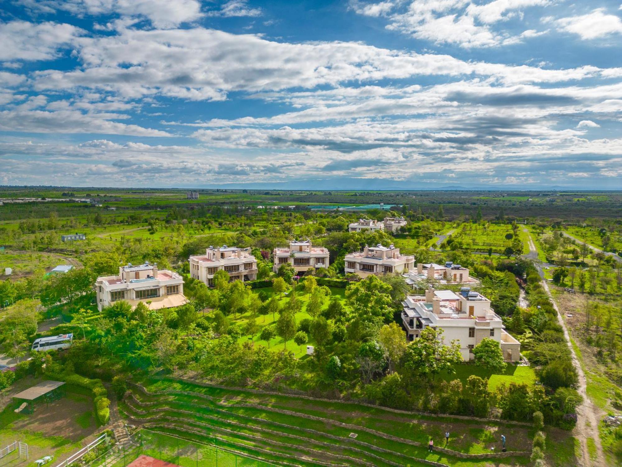 Maiyan Nanyuki Otel Dış mekan fotoğraf