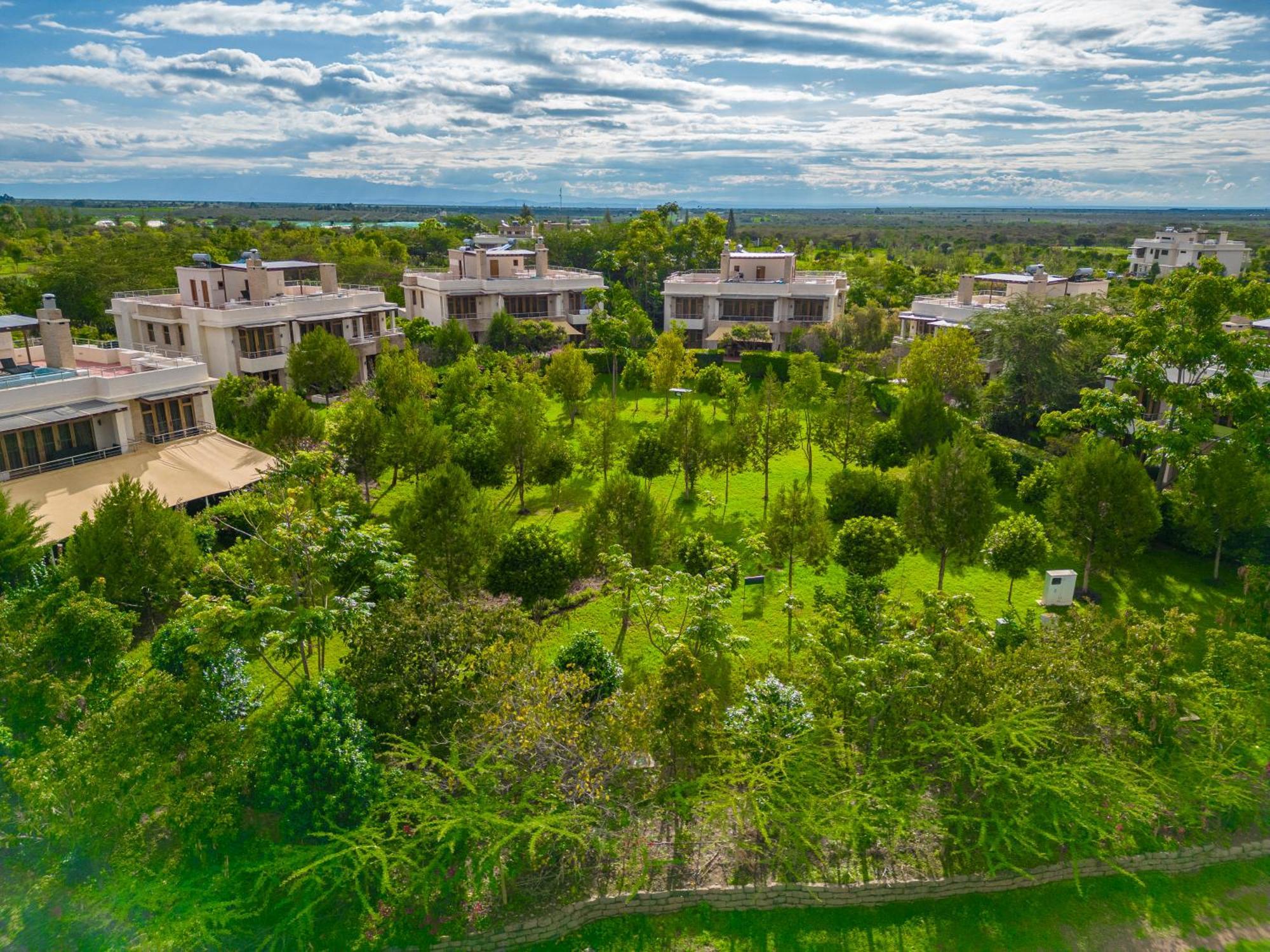 Maiyan Nanyuki Otel Dış mekan fotoğraf