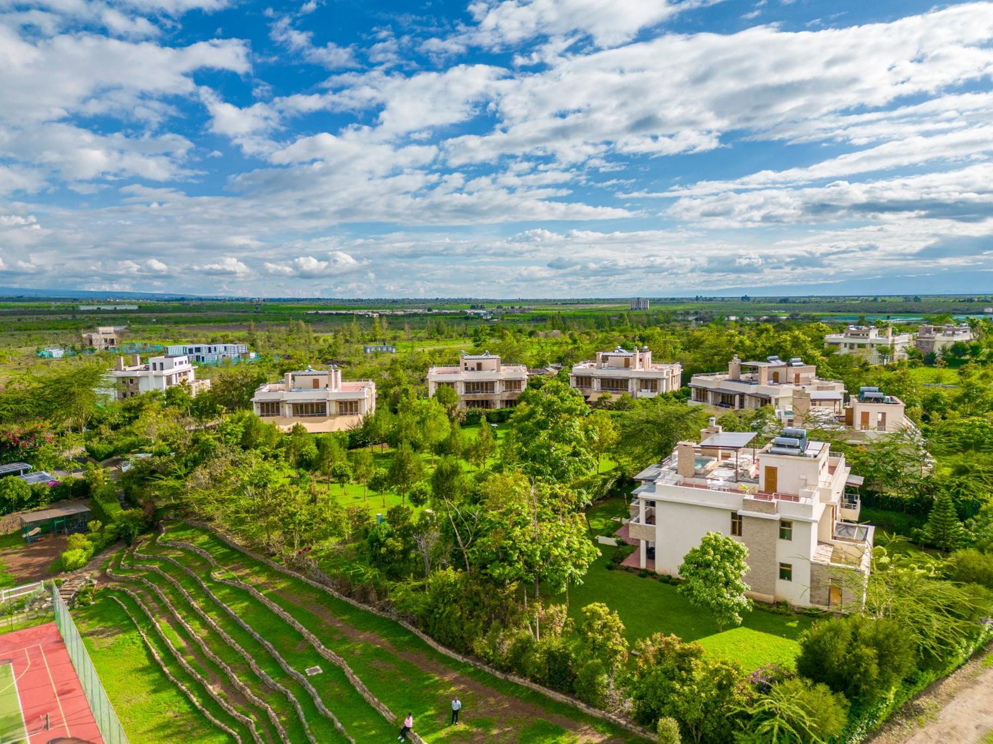 Maiyan Nanyuki Otel Dış mekan fotoğraf