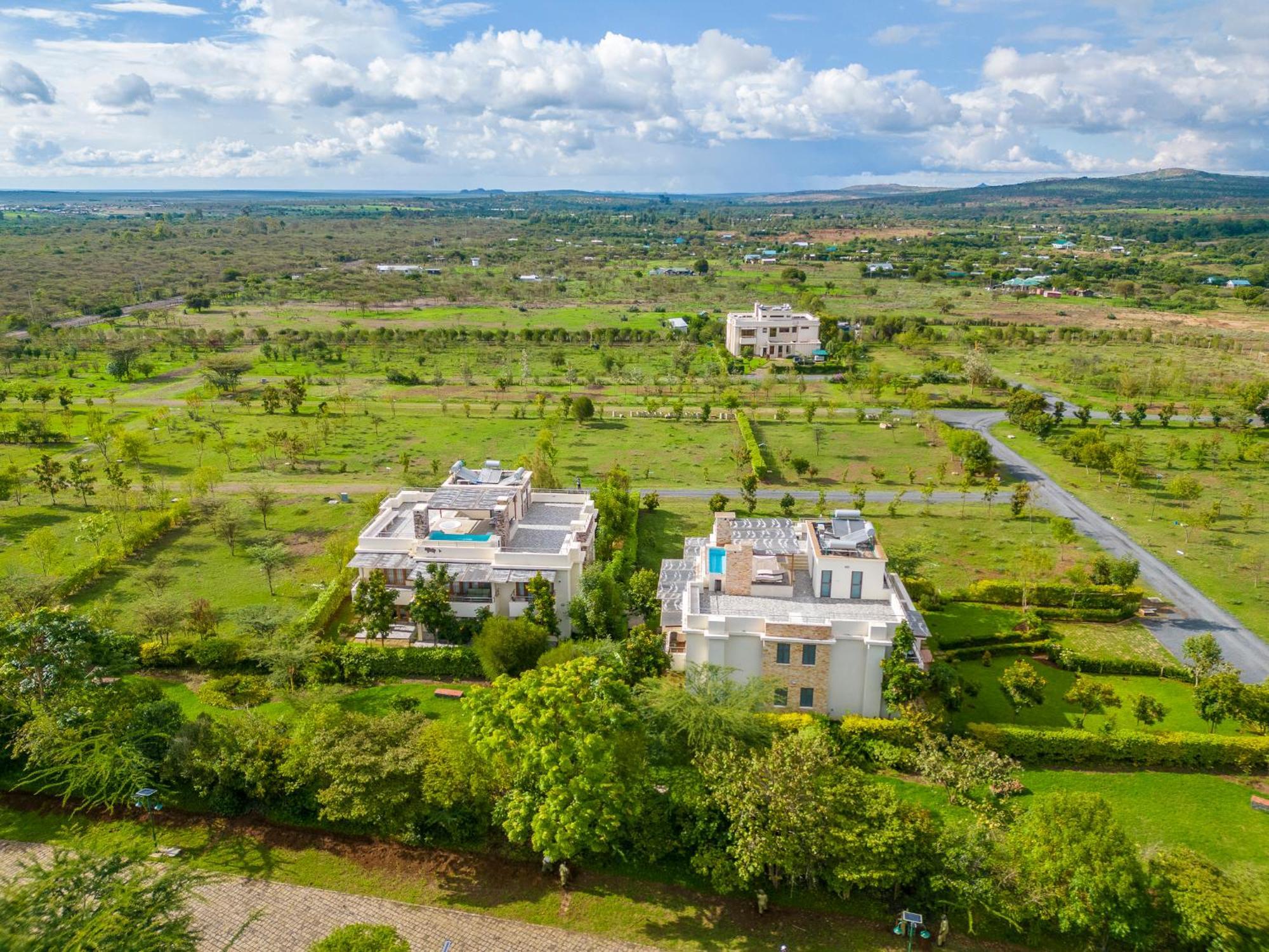 Maiyan Nanyuki Otel Dış mekan fotoğraf