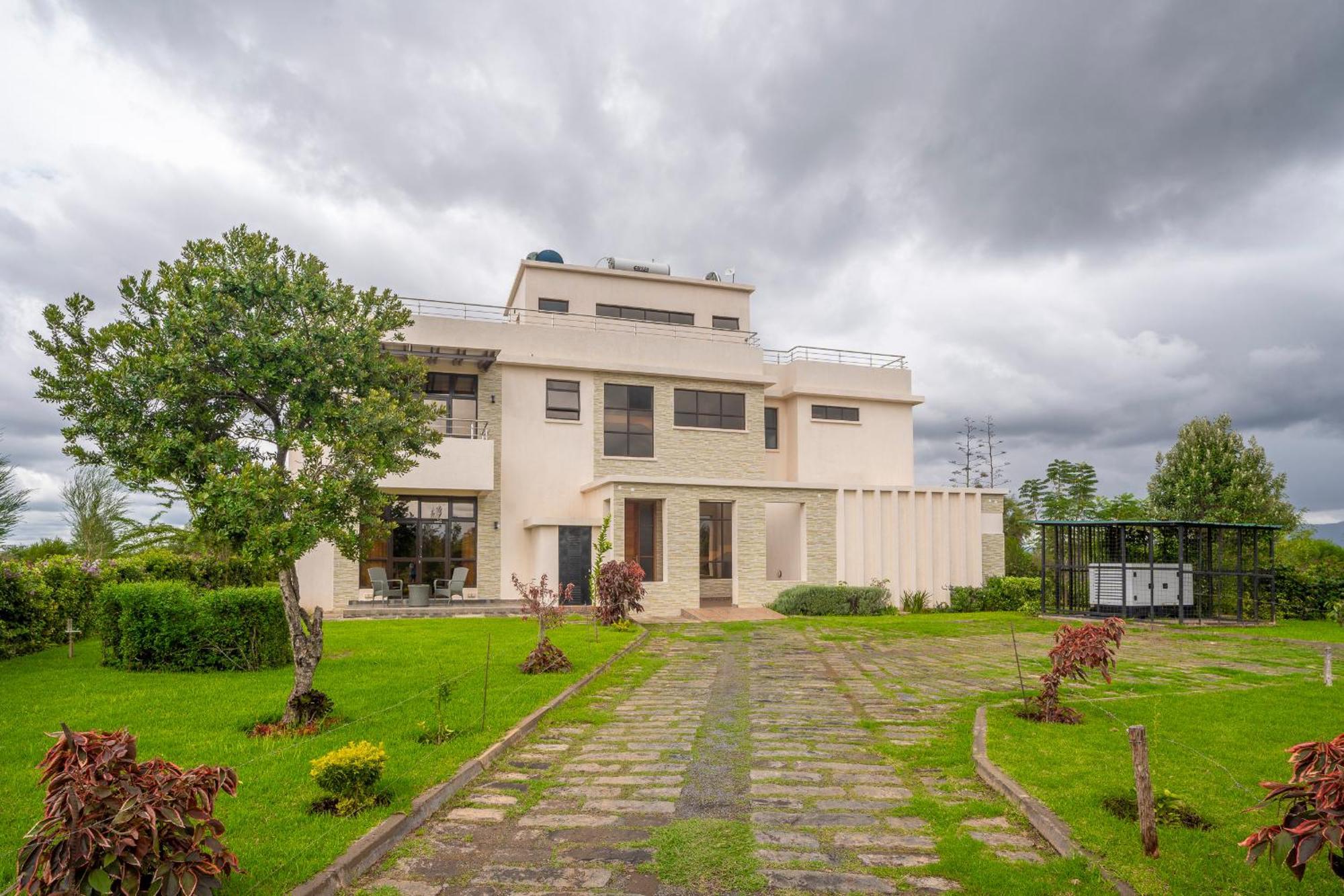 Maiyan Nanyuki Otel Dış mekan fotoğraf