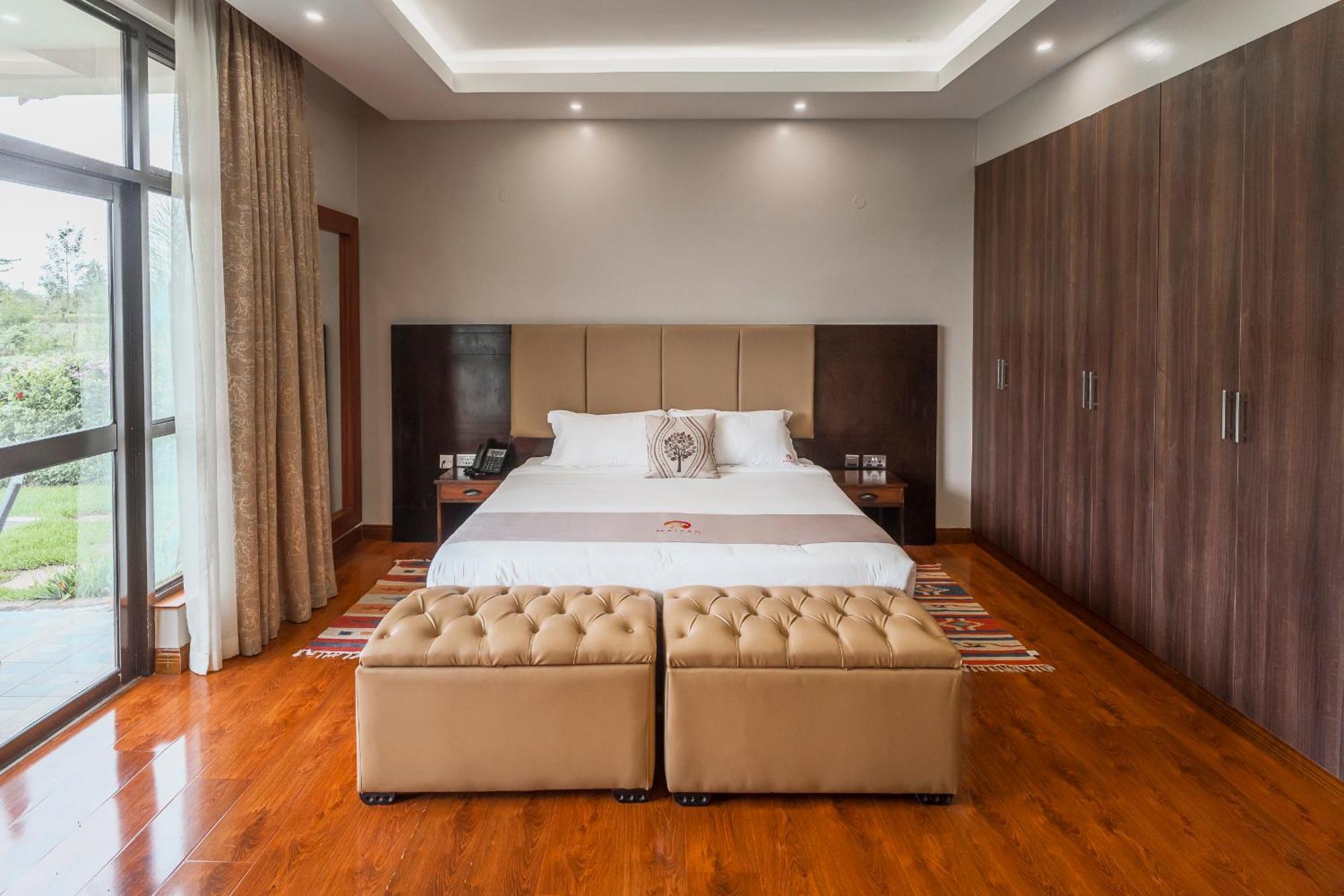 Maiyan Nanyuki Otel Dış mekan fotoğraf