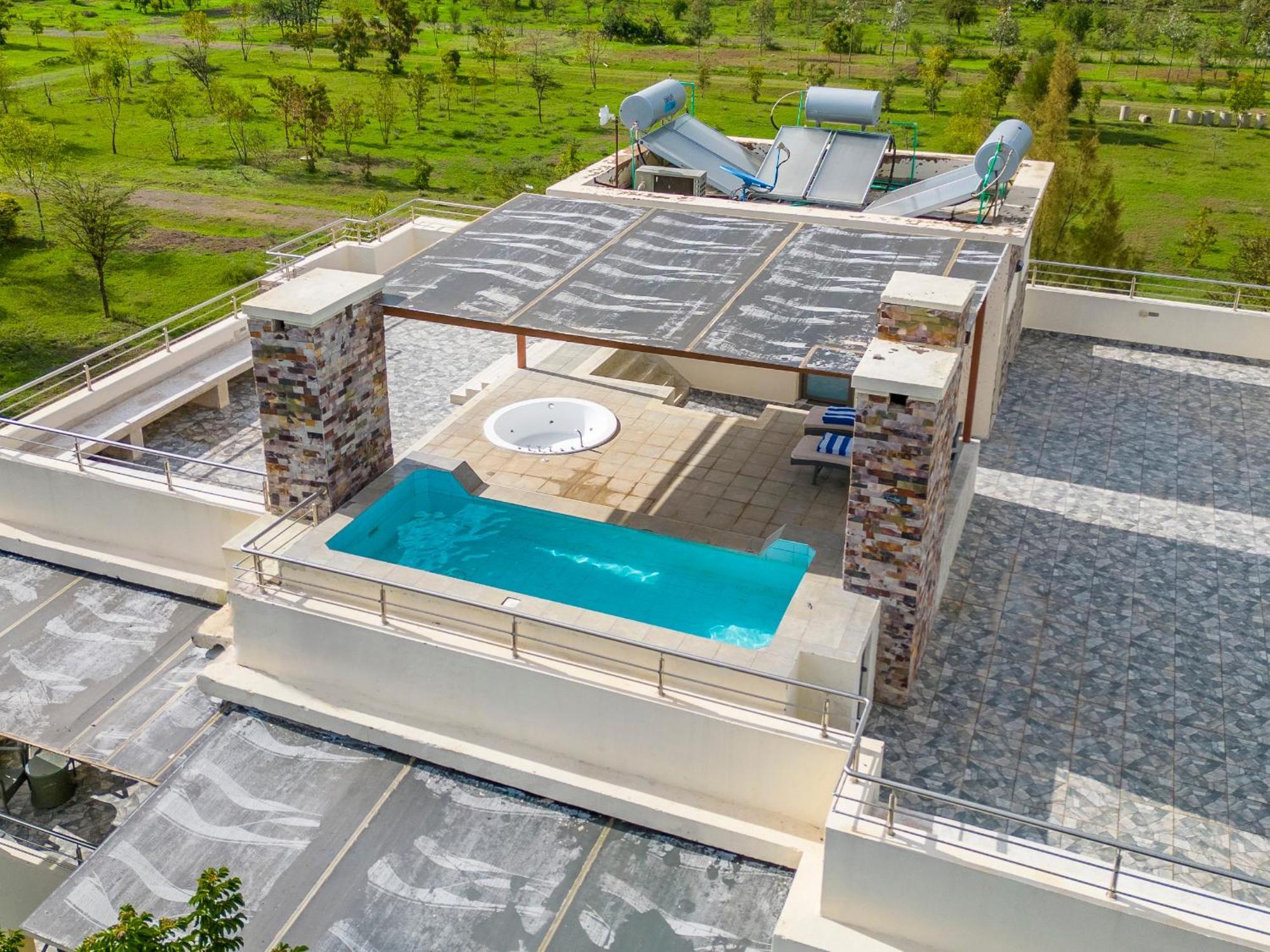 Maiyan Nanyuki Otel Dış mekan fotoğraf