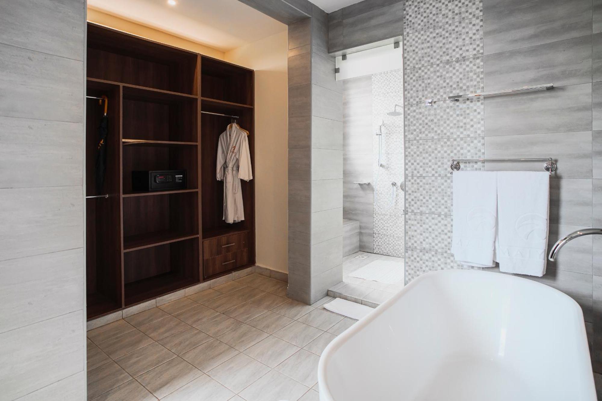 Maiyan Nanyuki Otel Dış mekan fotoğraf