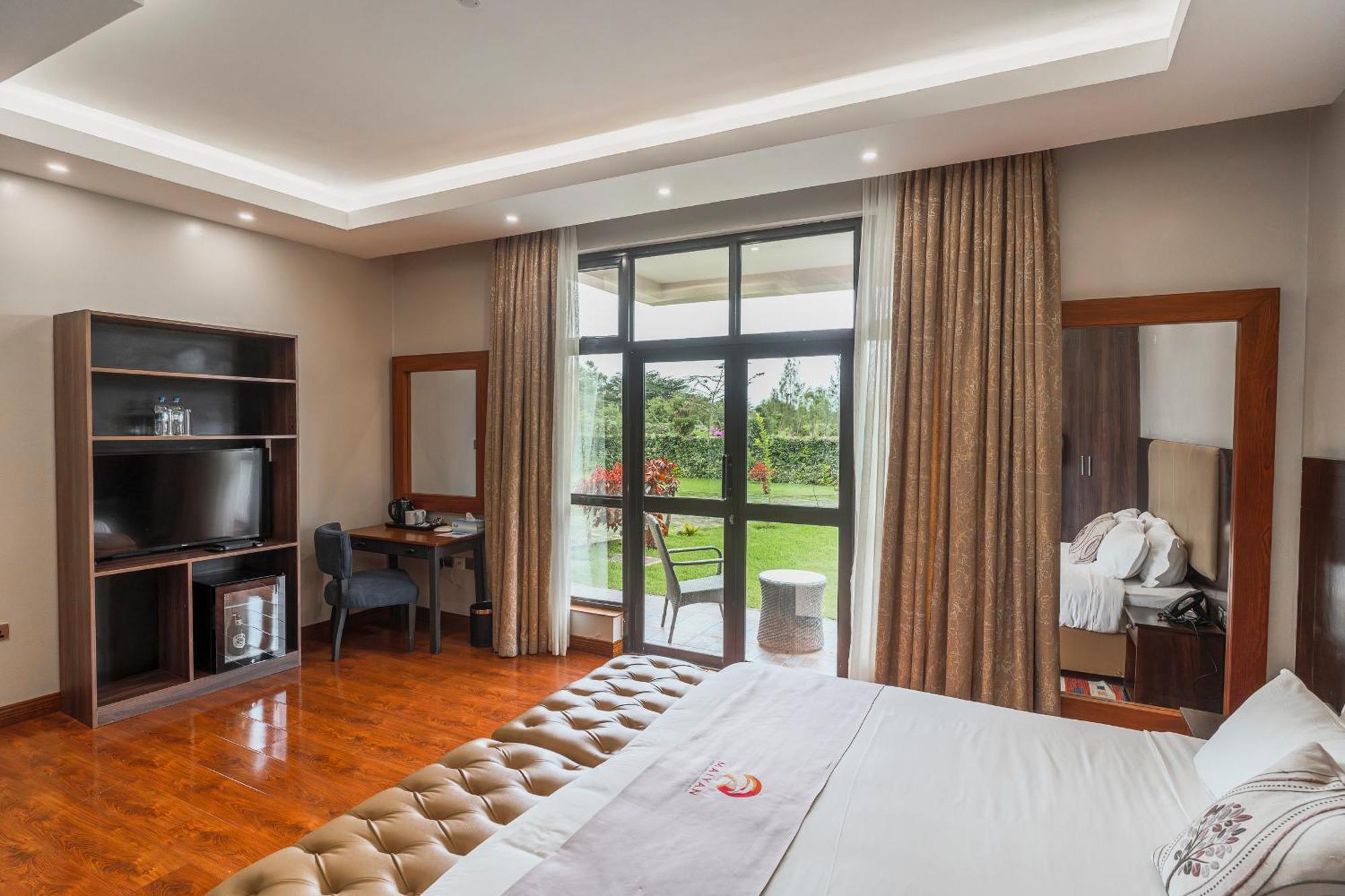 Maiyan Nanyuki Otel Dış mekan fotoğraf
