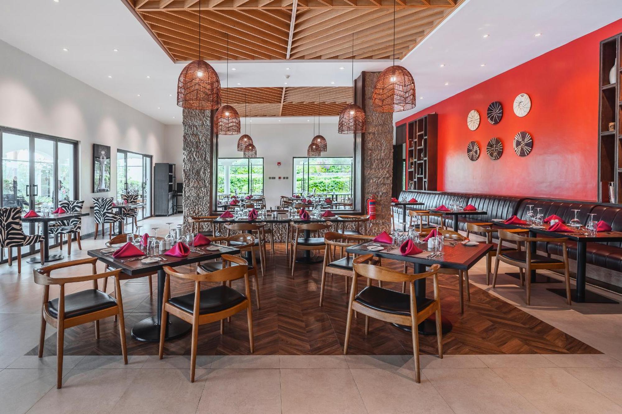 Maiyan Nanyuki Otel Dış mekan fotoğraf