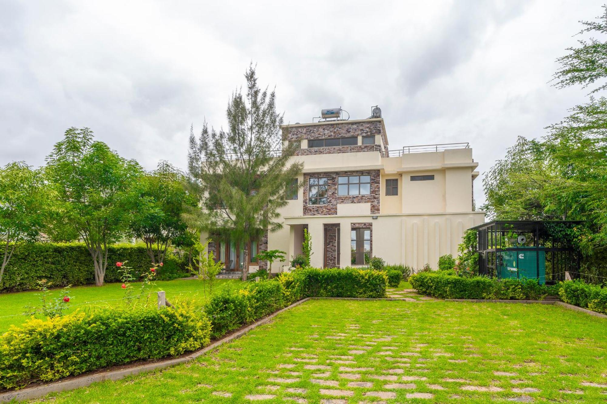 Maiyan Nanyuki Otel Dış mekan fotoğraf