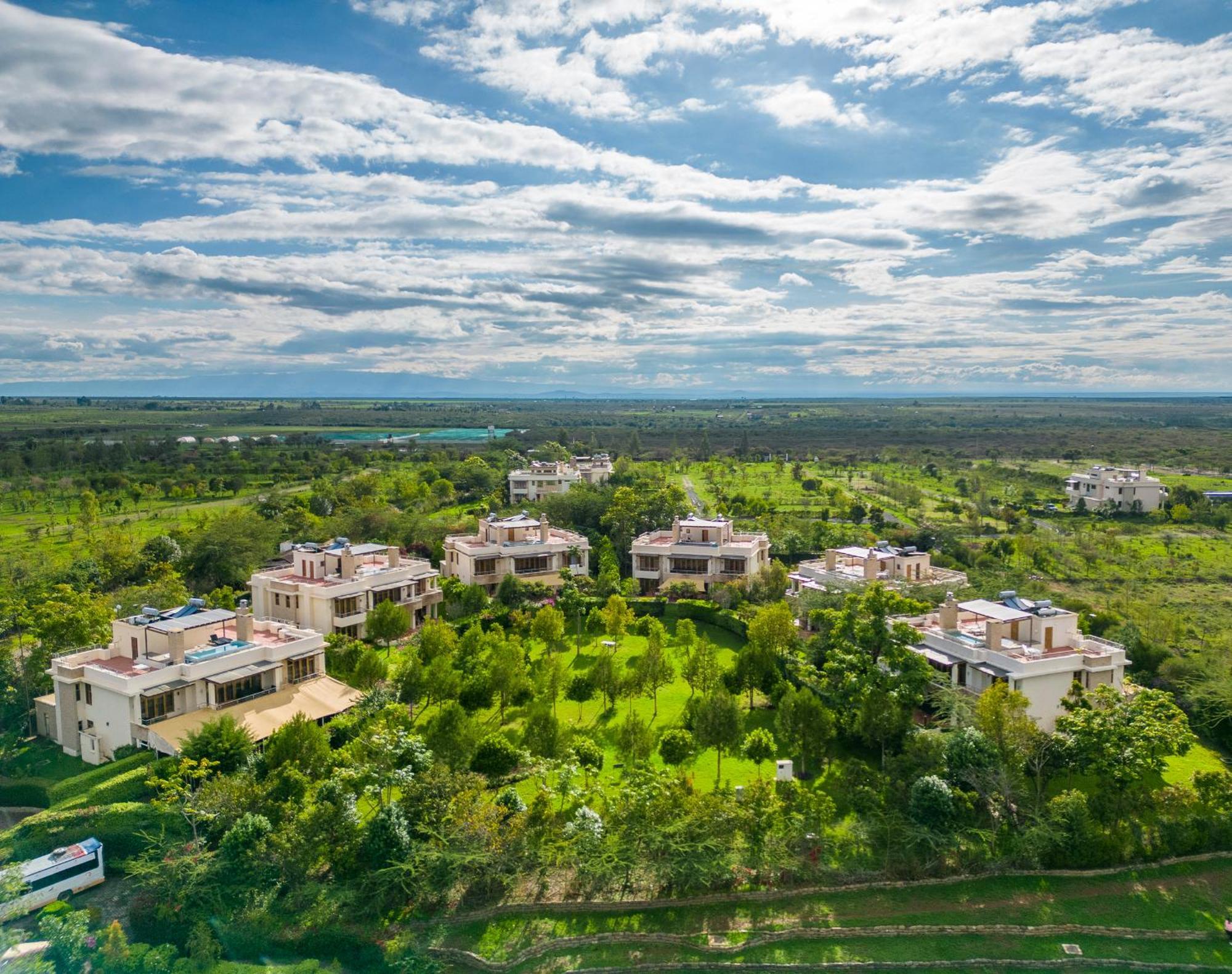 Maiyan Nanyuki Otel Dış mekan fotoğraf