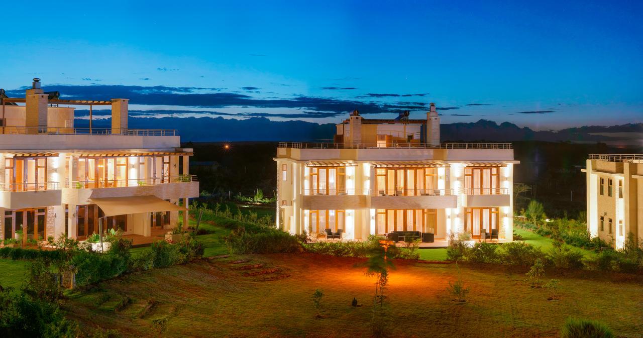 Maiyan Nanyuki Otel Dış mekan fotoğraf