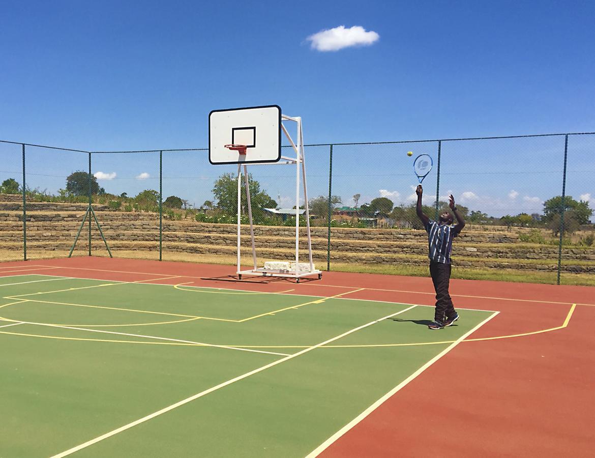 Maiyan Nanyuki Otel Dış mekan fotoğraf
