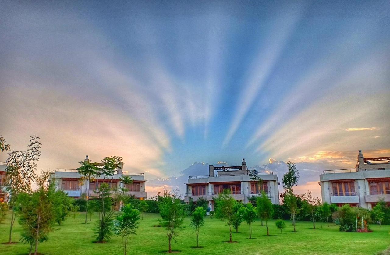 Maiyan Nanyuki Otel Dış mekan fotoğraf